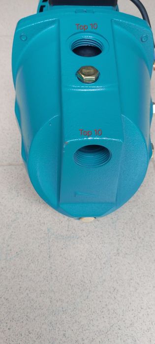 Самозасмукваща водна помпа за поливане 1 цол.