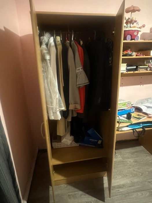 Продам детский шкаф для вещей Беларусь