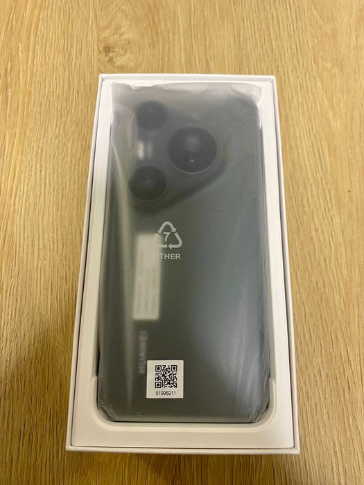 НОВ !!! Huawei Pura 80 Pro, 512GB, 12GB RAM, Glazed Black
