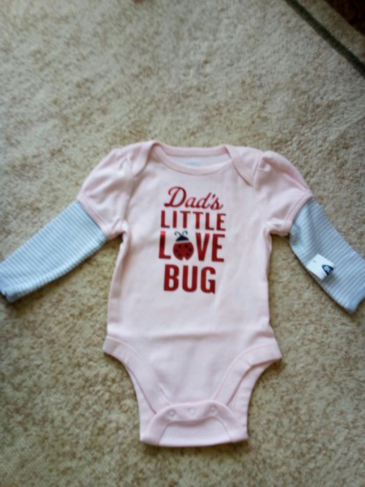 Боди с клин нови + подарък