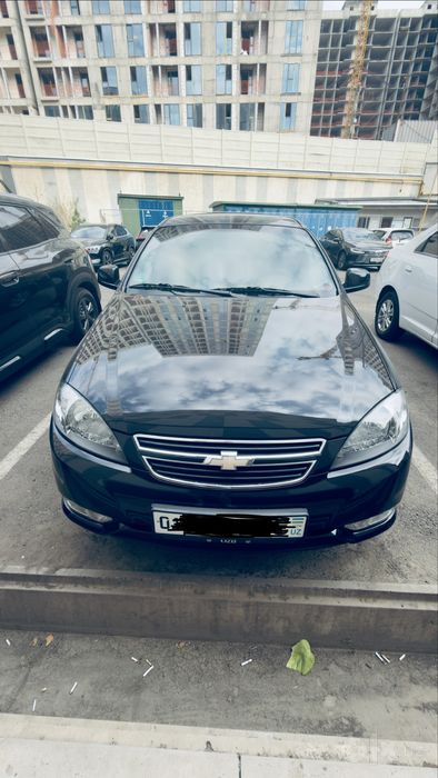 Chevrolet Genta 2023