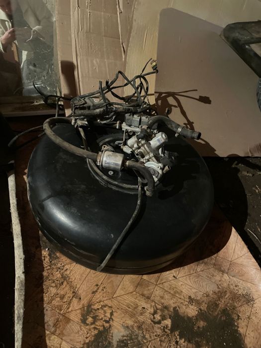 Автомобилный газ