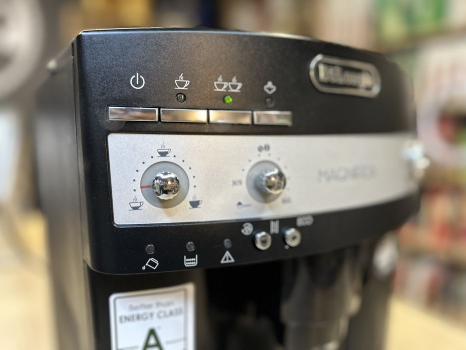Delonghi serie 3000 factura si garantie
