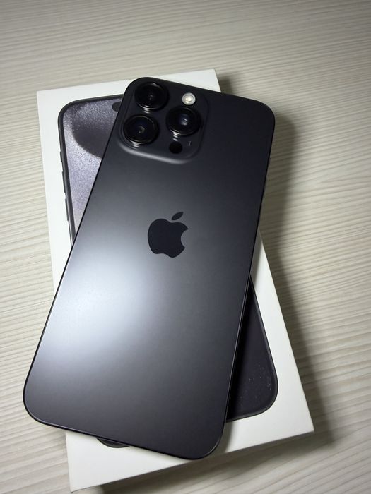 Vand Iphone 15 Pro Max