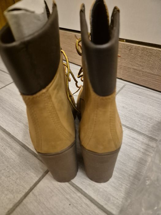 Botine Timberland