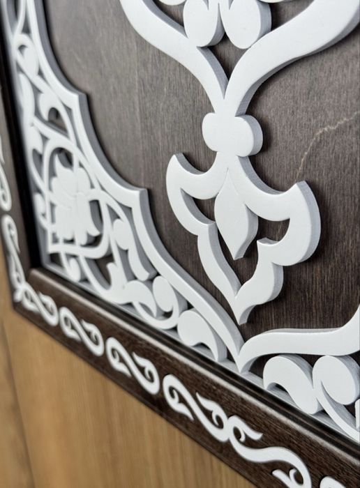 Сувенирная рамка Қожа - Алла