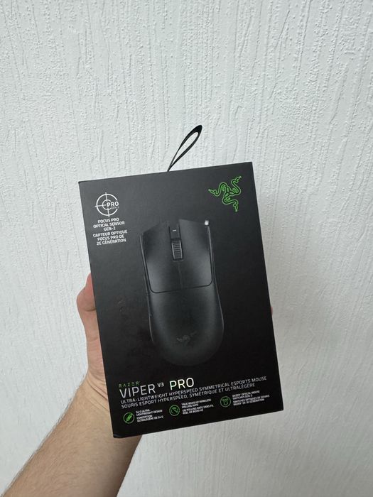 razer viper v3 pro