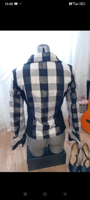 Cămașă elegantă T.K.W.Noua