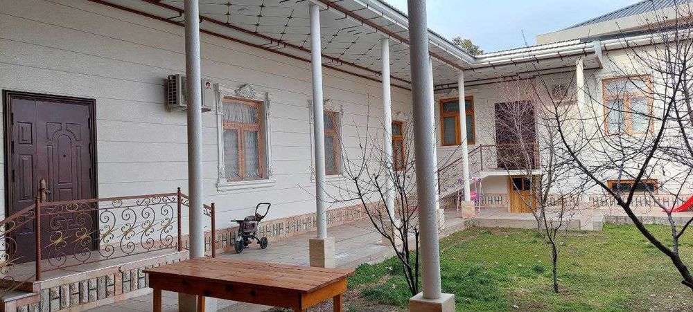 ;Ажойиб таклиф‼️Участка 5,7сотих 6хона 30м2 фасад Центр луначарскийда