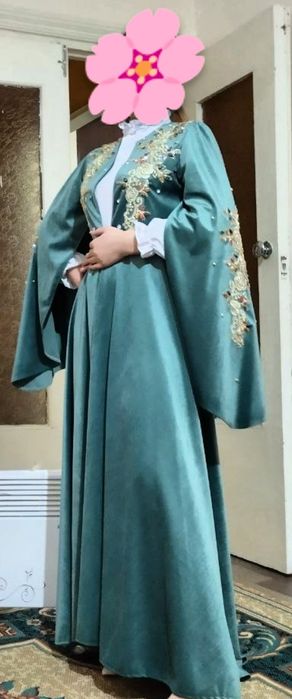 Келин куйлакла сотилади арзон нархда