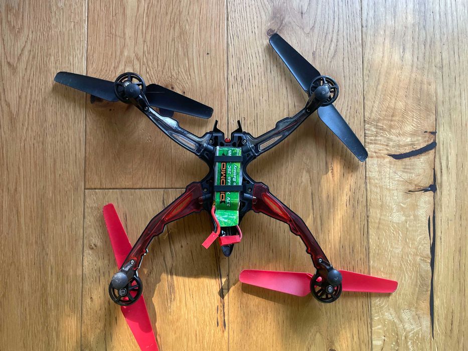 Drona Dromida Ominus Quadcopter