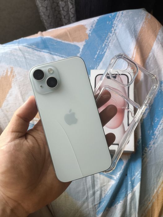 iPhone 15 White 128гб