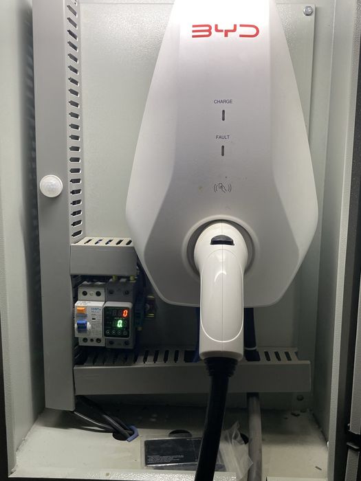 7 kw eletro mobile zaratkasi