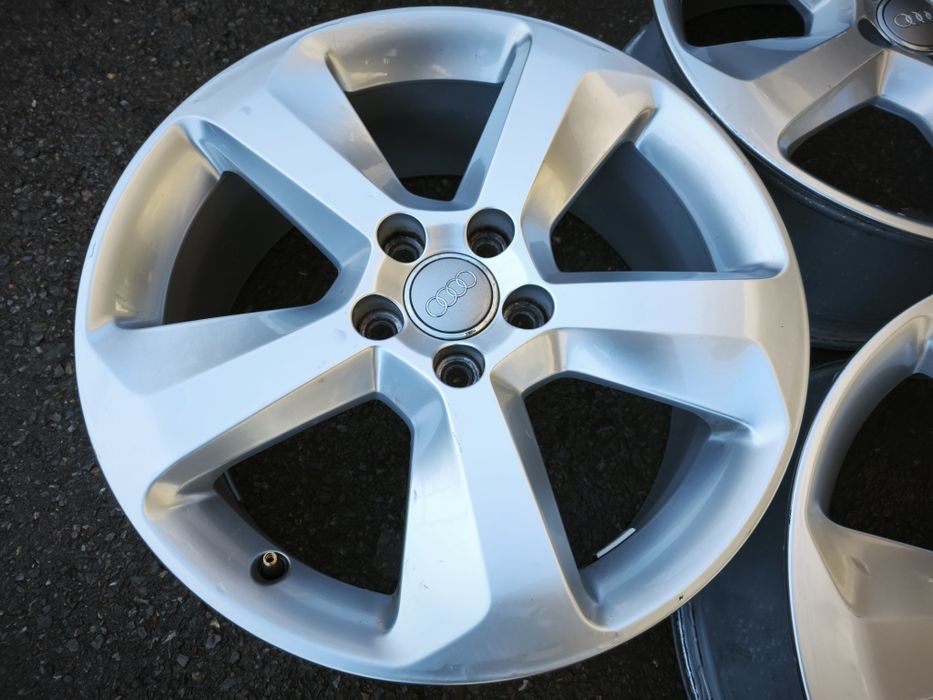18" оригинални алуминиеви джанти за Audi Q3,Q2,A3/VW TIGUAN,Passat...