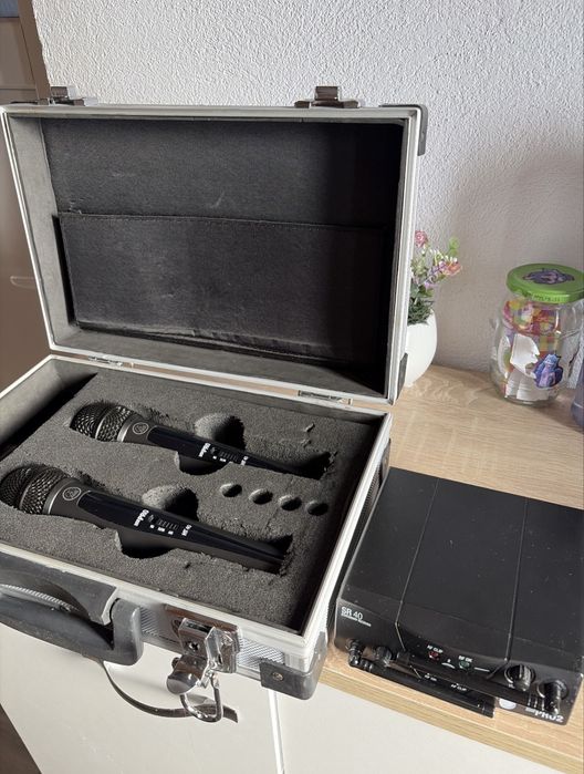 Microfoane Akg  wms 40 mini