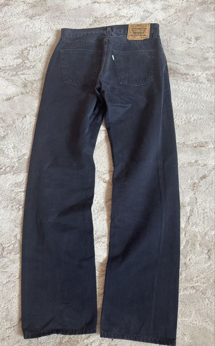 Levi’s Vintage 551 White Tab 30/32 Baggy Loose opium grunge y2k