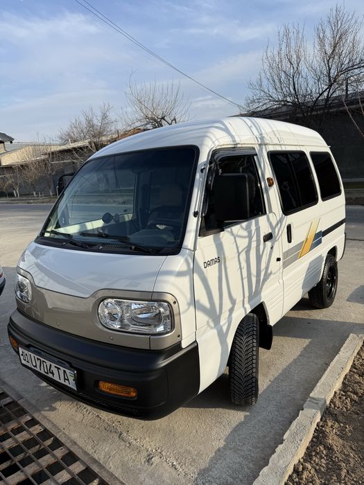 Дамас 2023 йил сотилади