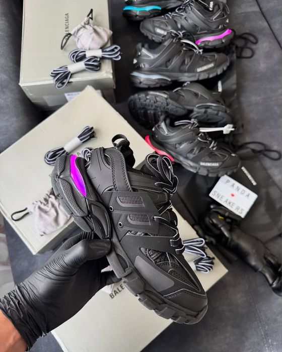 Balenciaga Track LED {35-46}