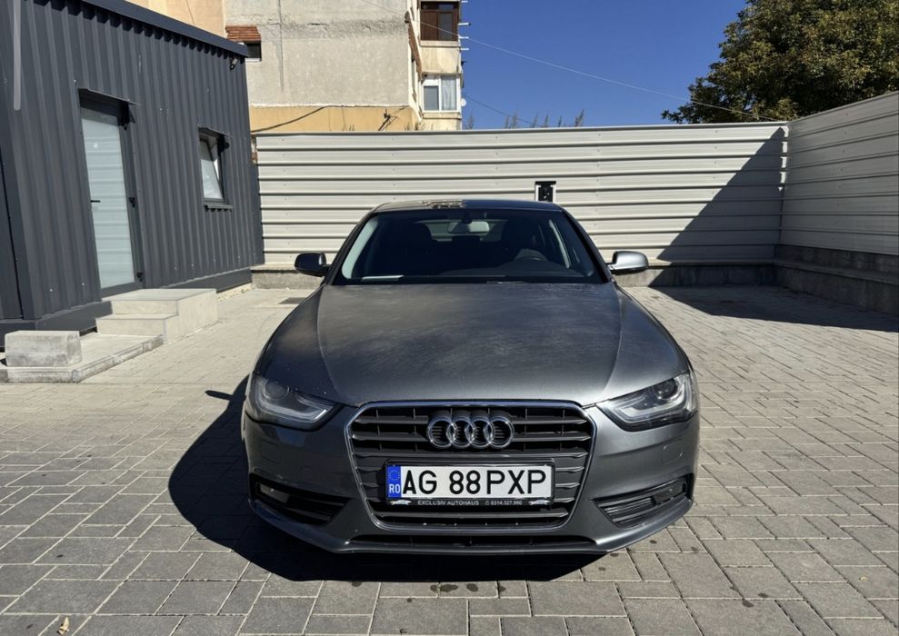 AUDI A4 2010 — imagine 4