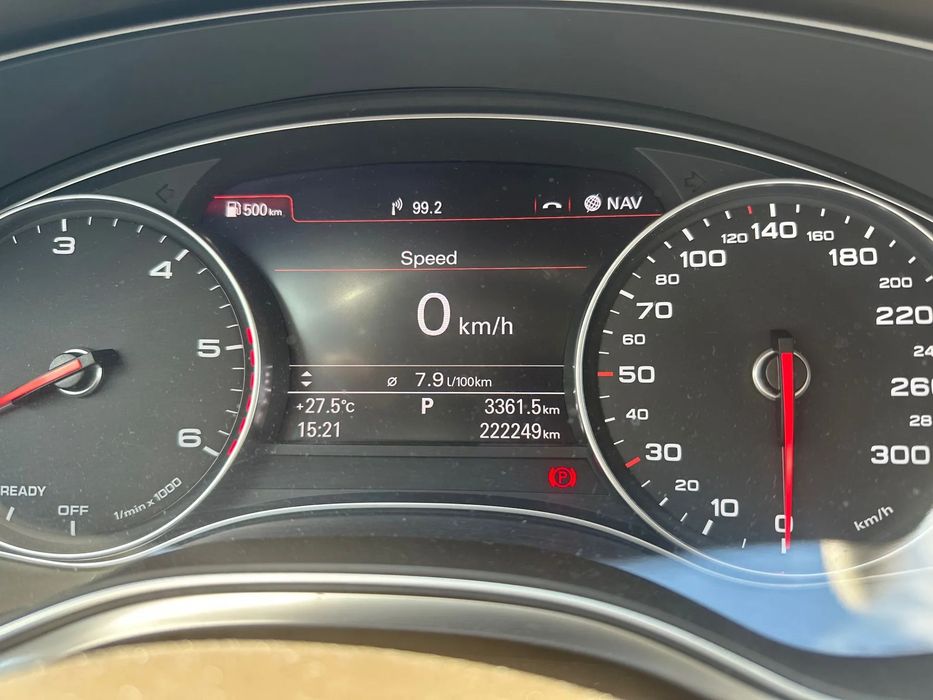 Audi A6 Limuzina Proprietar din data de 03.02.2022