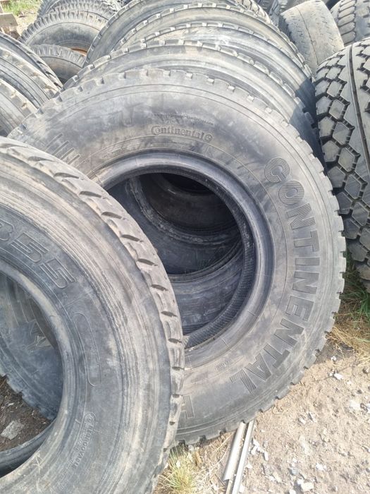 Продаются шины Continental