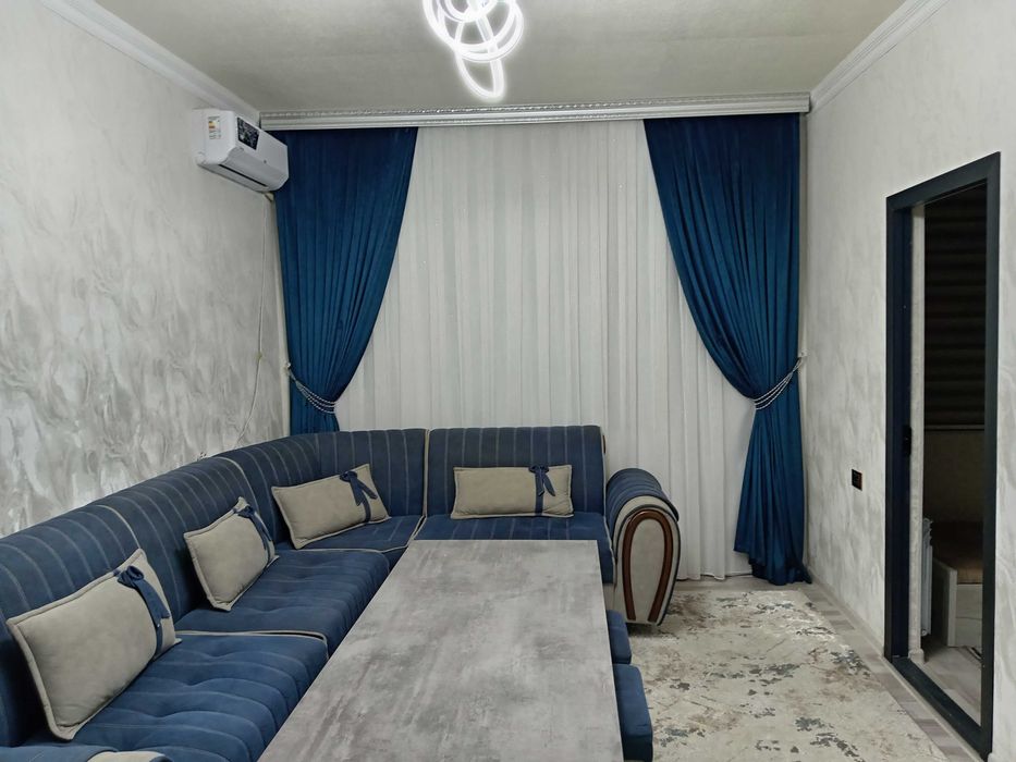 Сдаётся своя квартира Евроремонт 2в3/3/4 Заходи и живи мебелью и техни