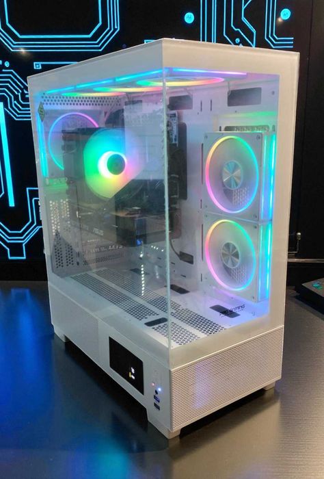 PC Gaming I7 14700, 16GB DDR5, ATI RX 6800 16GB DDR6, 1TB SSD Nvme