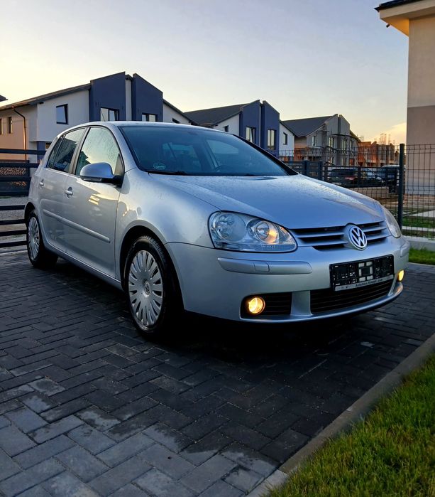 VOLKSWAGEN Golf 2009 — imagine 3