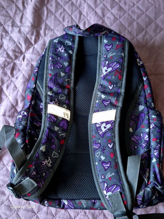 Рюкзак для девочки