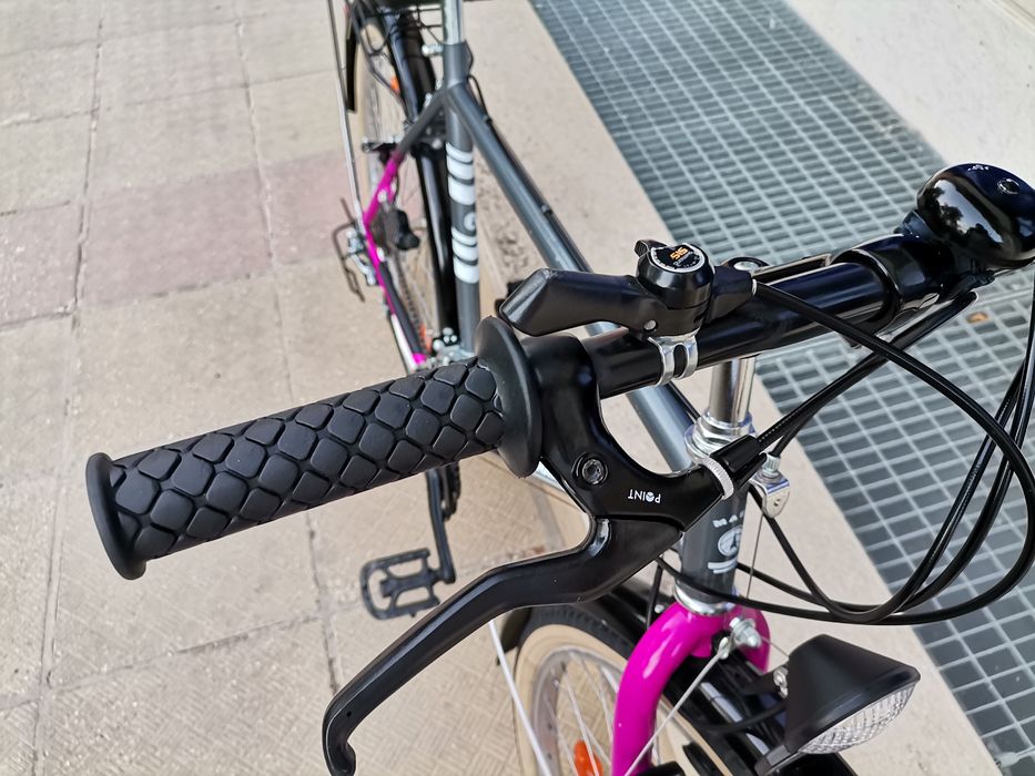 НОВ! Алуминиев планински велосипед Original MARS Bike 26 1993г.