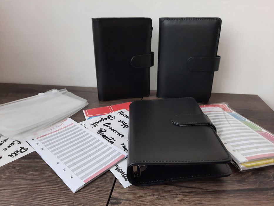 Финансов планер с джобчета