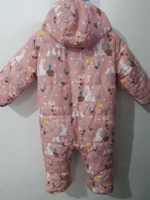 Комбинезон демисезон от Вайкики