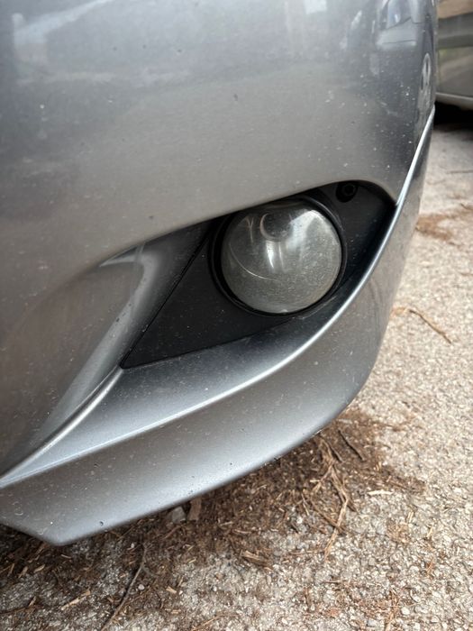 Бмв е60 части фейслифт