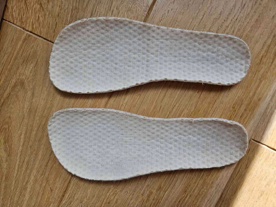 Боси детски пантофи Beda stars /номер 29/