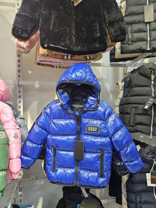 Най желаният модел Dsquared