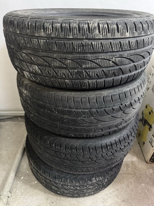 Шины зимние 205/55R16