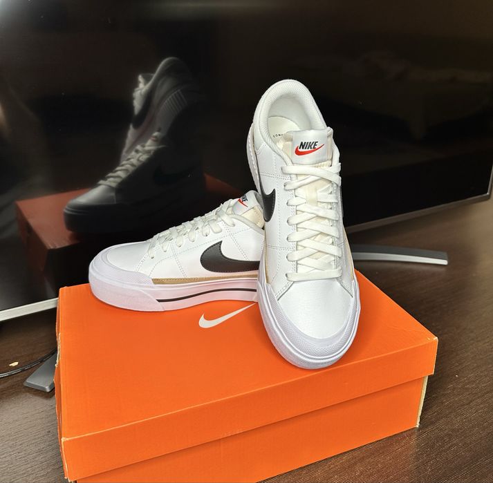 Оригинал Nike женские кроссовки