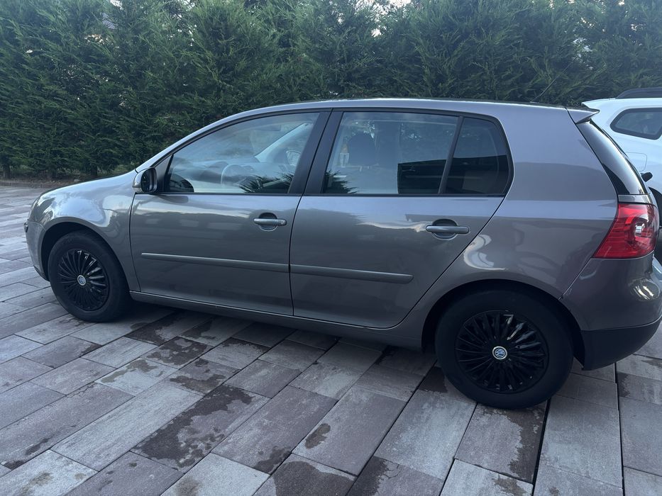 VW golf 5
