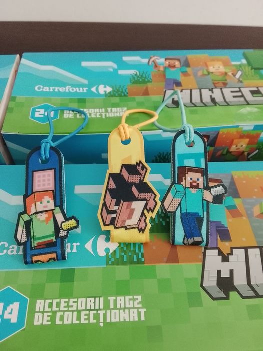 Minicraft surprize