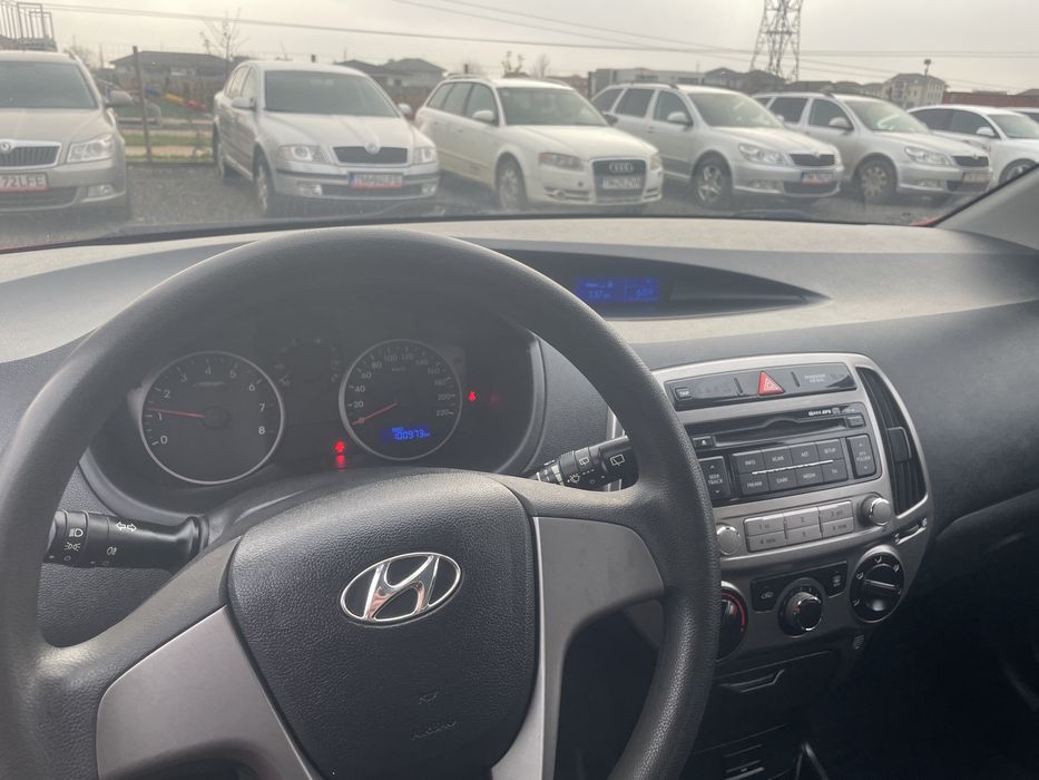 Vand/Schimb Hyundai i20 2013 1.3 mpi