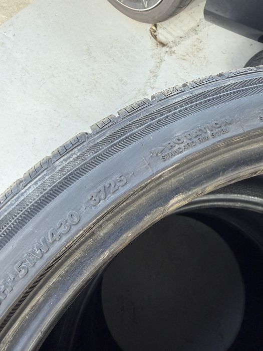 Зимни гуми Gripmax Super Grip 275/35/20 и 285/35/20