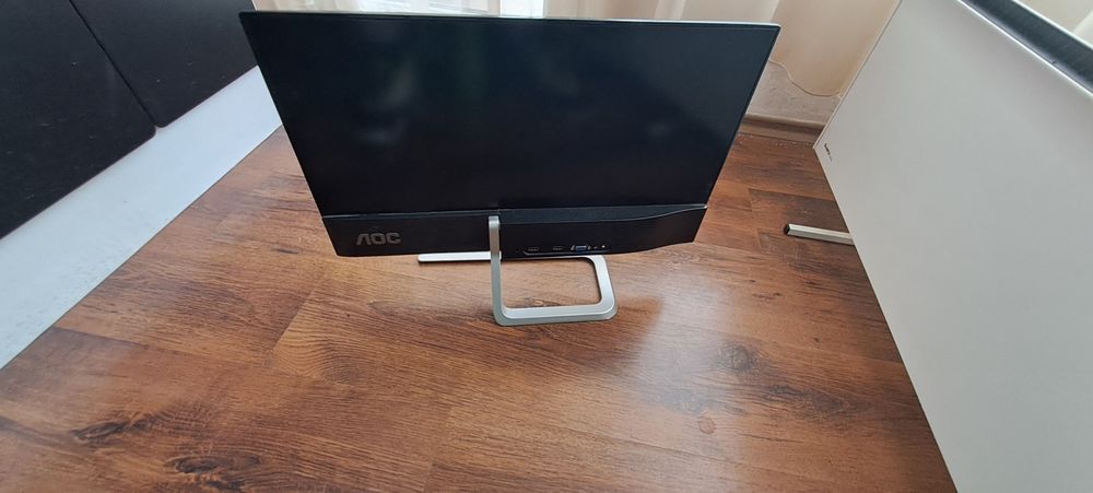 Монитор LED IPS AOC 27", Full HD, 2xHDMI, I2781FH