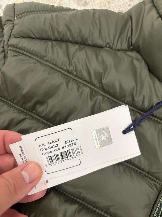 Vind Geaca Polo Club mărimea M