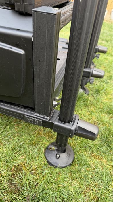 Scaun Modular Rive ST8 2.0 Black