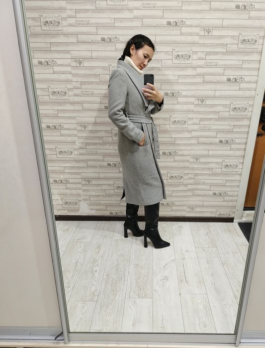 Пальто MANGO 44 размер