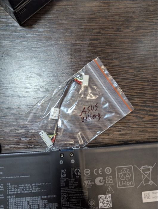 Аккумулятор на Asus Tuf gaming A15