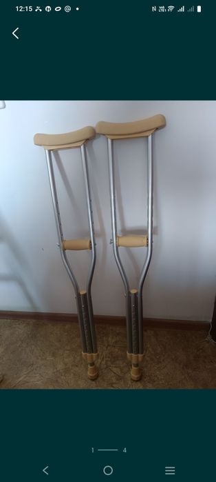 Ходунки - тренажёр Wolker. Для ДЦП.