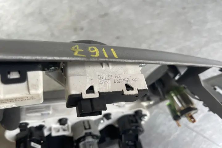 Buton avarie Ford Focus 2003 1.8 Tddi MT (90 hp)