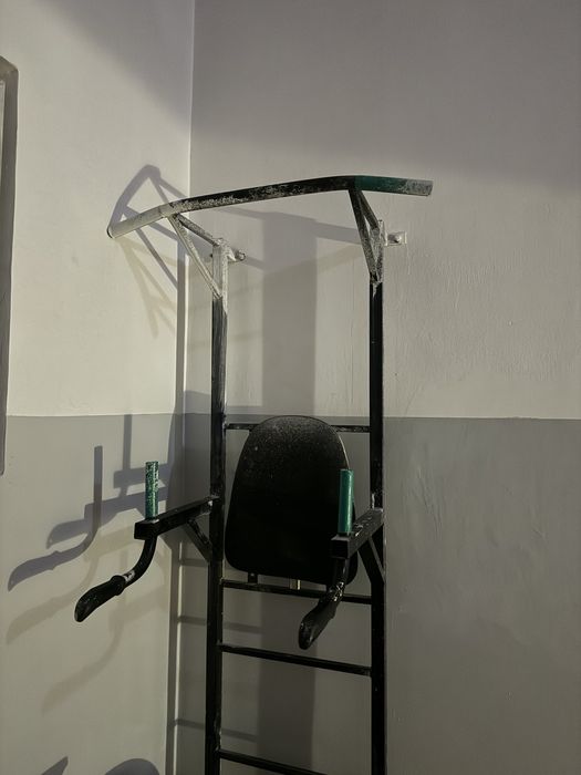 Турник детский три в одном