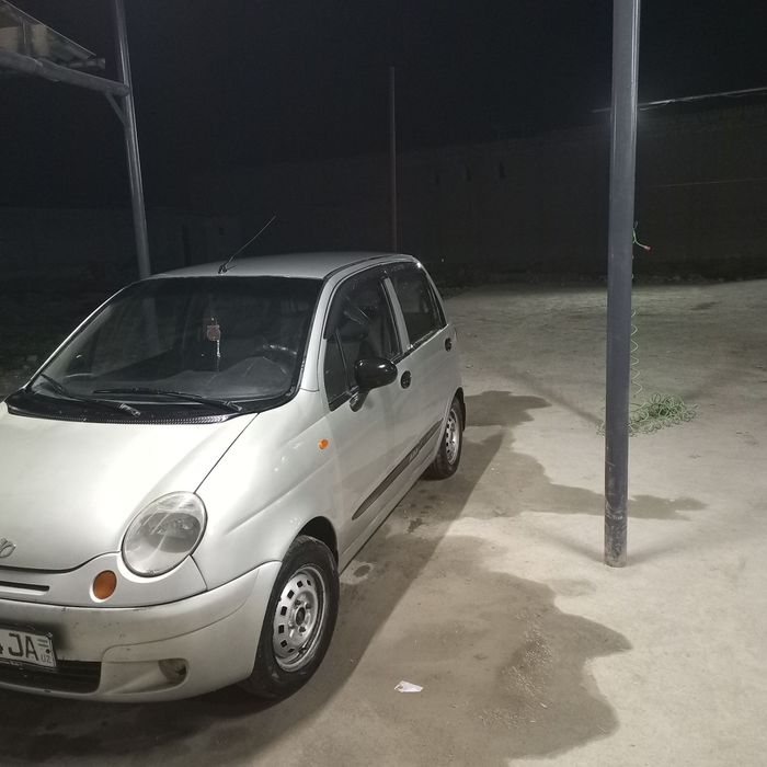 Other Matiz 2007 — 7